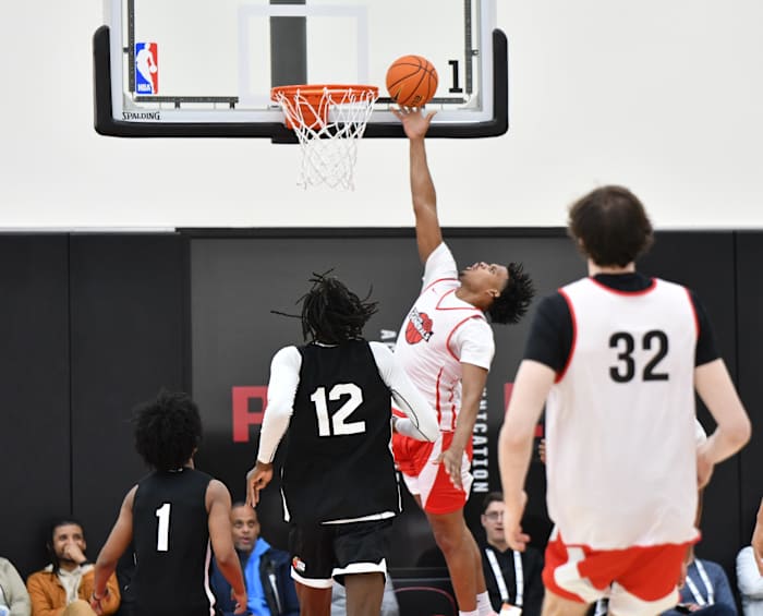 Portland Generals Taylor Balkom 7